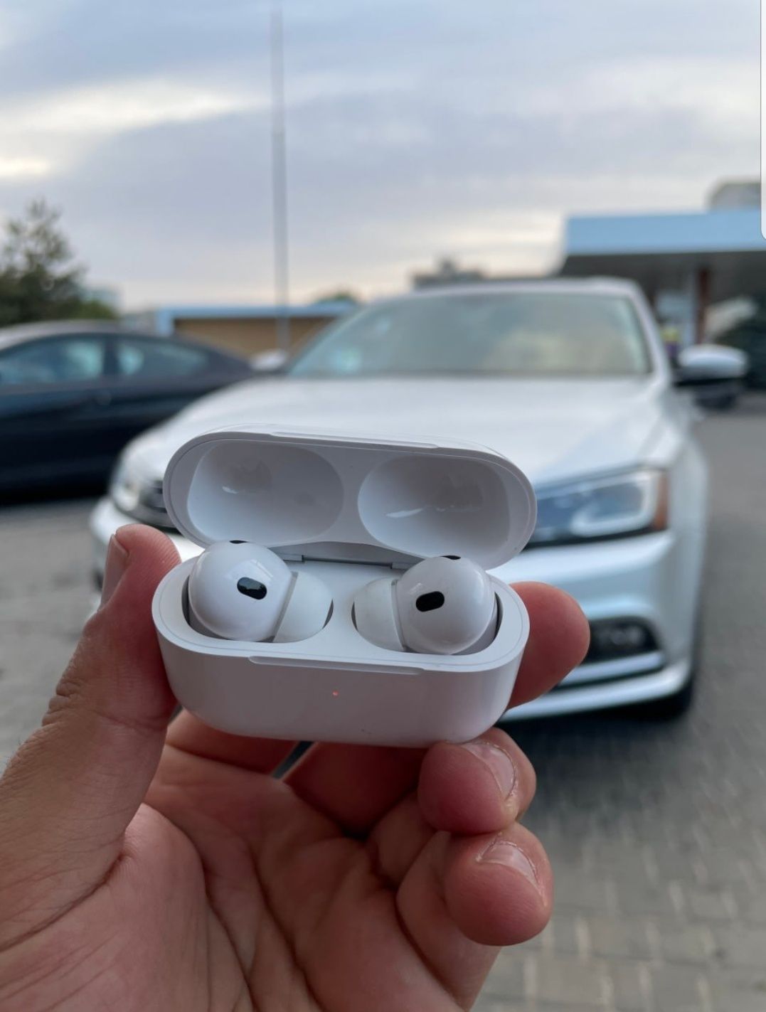 Bluetooth Наушники AirPods pro Gen 2