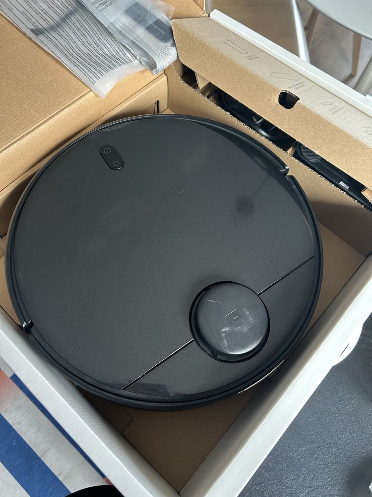 Odkurzacz Mi Robot Vacuum-Mop 2 Pro