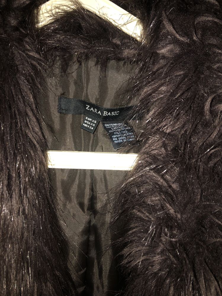Casaco Zara tam xS / S
