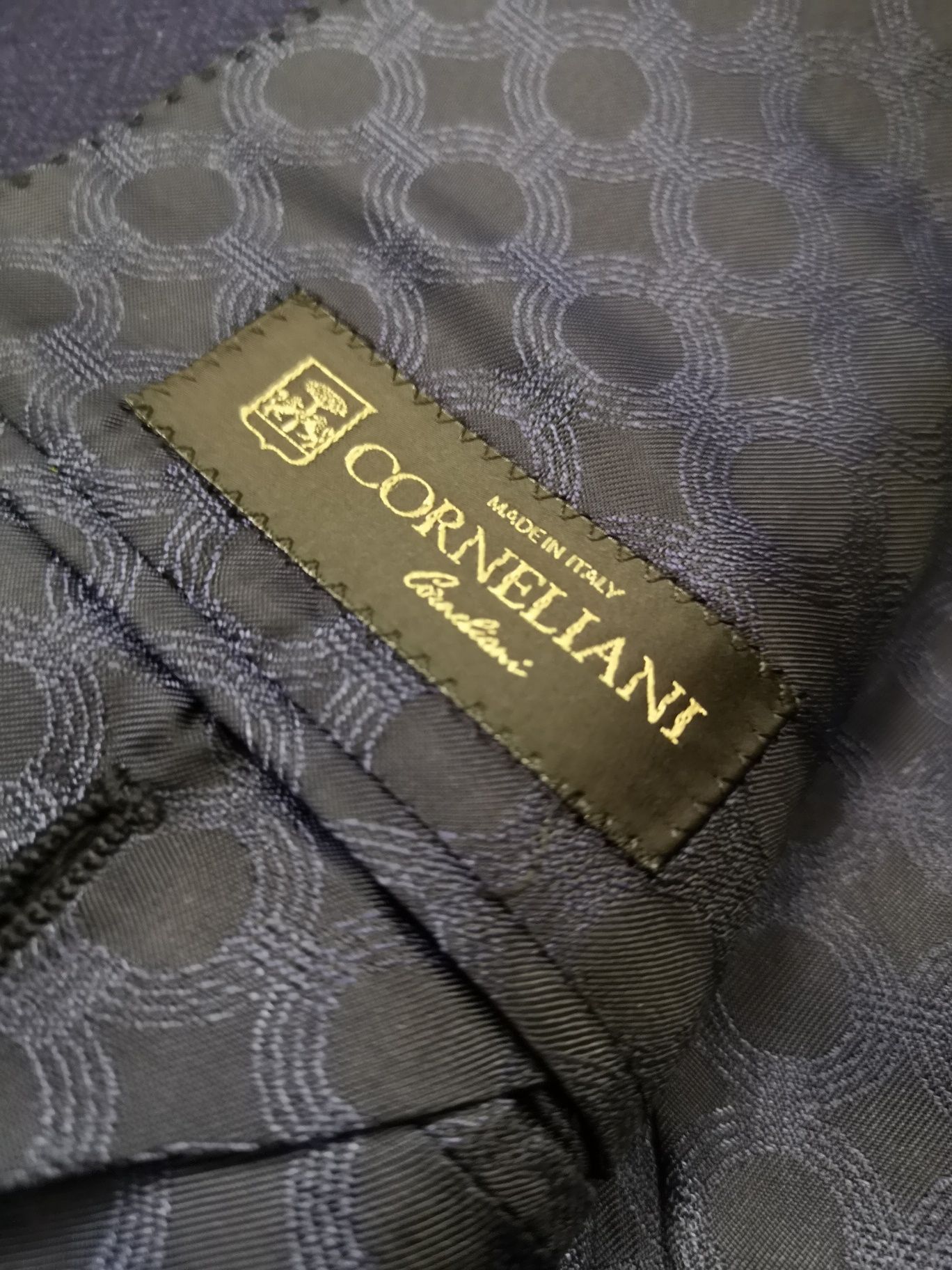 Corneliani. Блэйзер. Пиджак. Италия