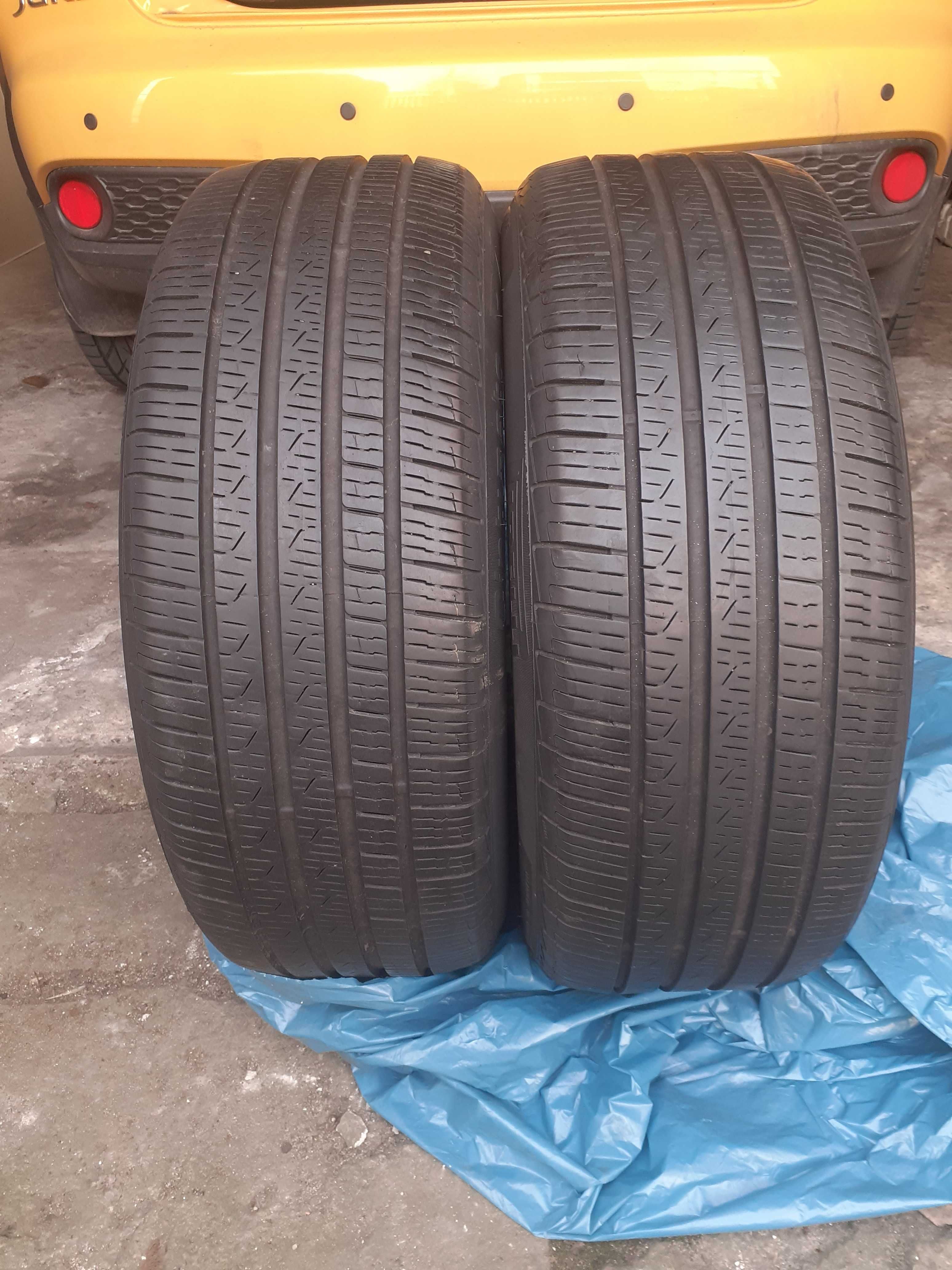 Opony 225/50 R17 Pirelli Cinturato P7