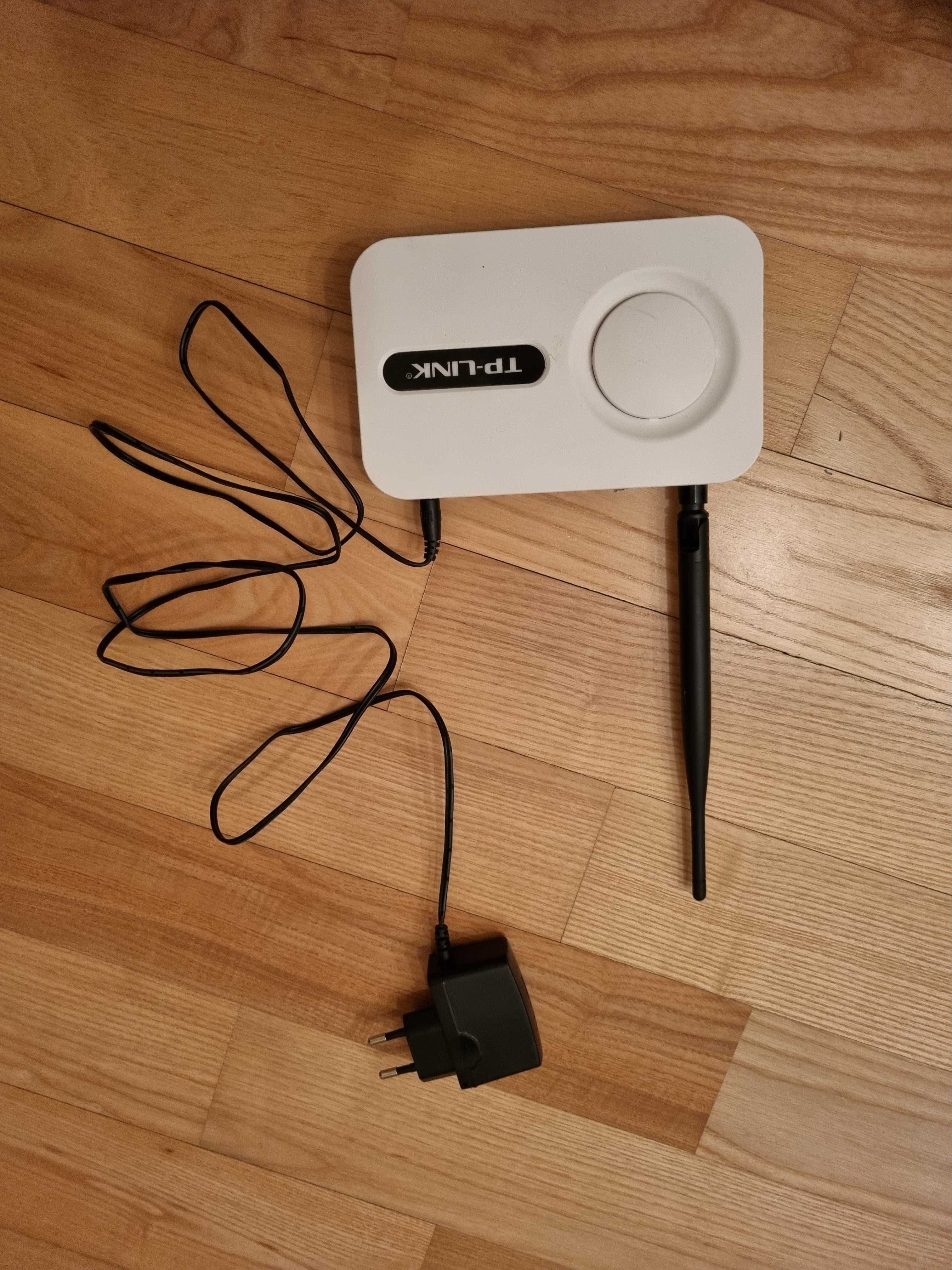 Router Wi-Fi TP-Link TL-WR340G