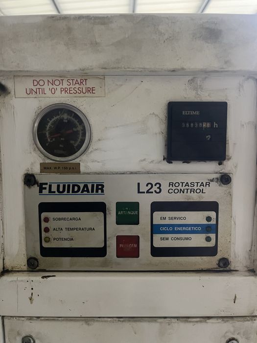 Compressor fluidajr