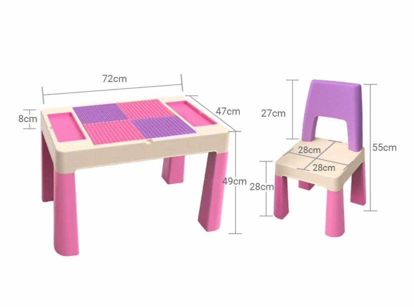 Детские столики POPPET