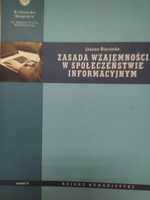 Zasada Wzajemności w Społeczeństwie Informacyjnym