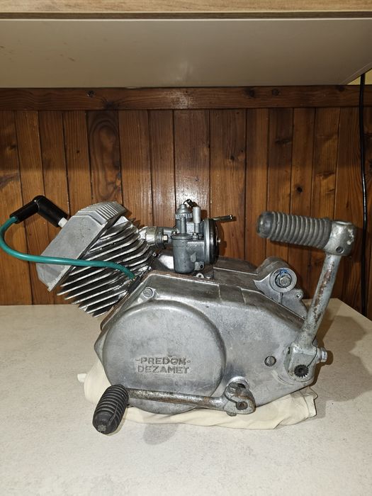 Silnik 023 2b Romet Motorynka Ogar Kadet Komar Jak nowy ZMD