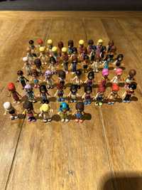 50 figurek minifigurek Lego Friends, figurki