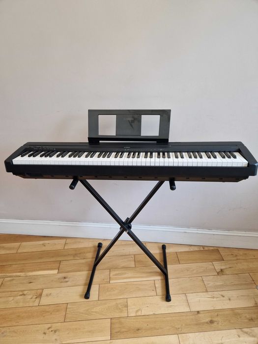 Цифрове піаніно YAMAHA P-45B