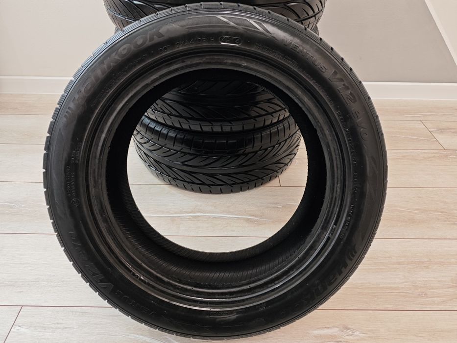 Комплект Літніх Шин.