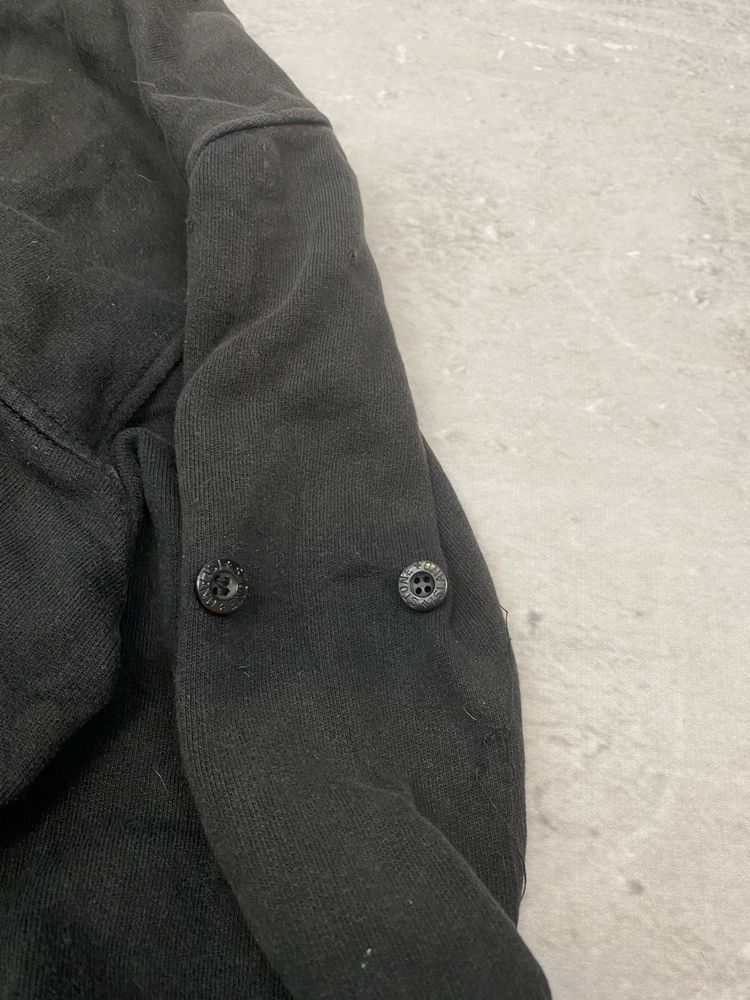 Stone Island bluza rozpinana big logo