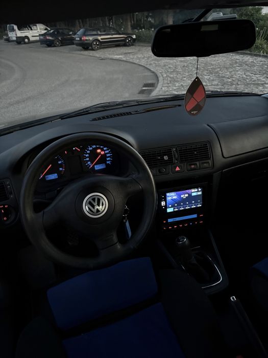 Volkswagen Golf 4 GTI 1.8T 20V