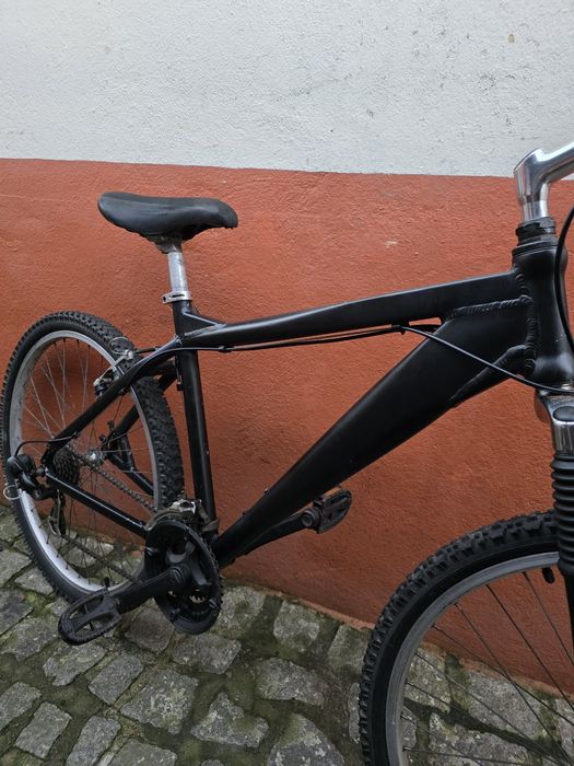 Bicicleta roda 26 em alumínio M