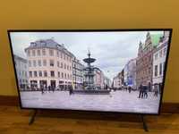 Televisão Samsung 4K 43'' Crystal UHD com comando