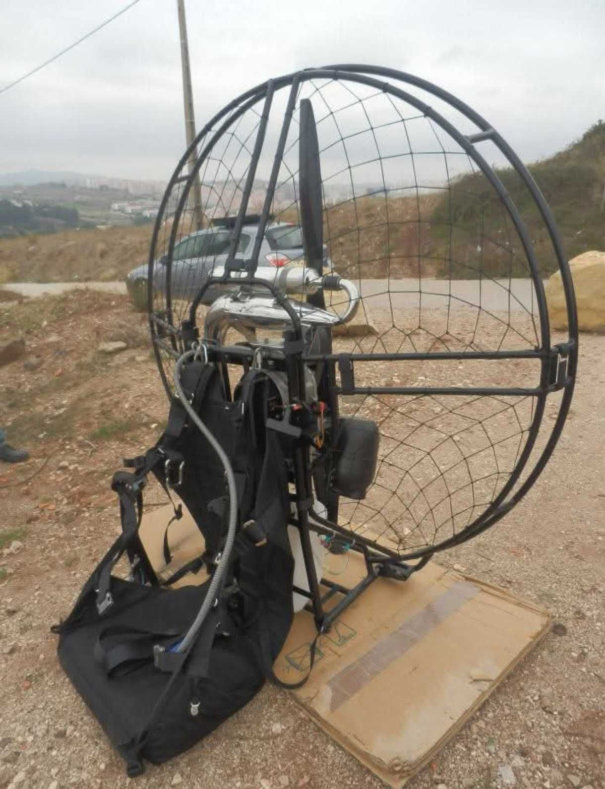 VENDO Paramotor SOLO 210