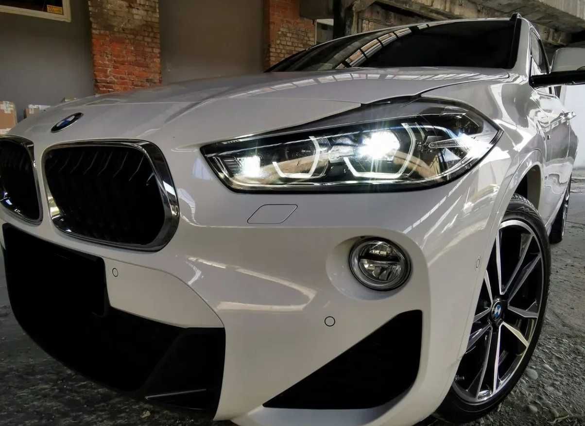 Бампер передний BMW X2 F39 Запчасти БМВ Х2 Ф39 Разборка