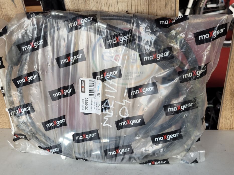 NOWE Linki Linka Hamulca Ręcznego Cięgno OPEL MERIVA A