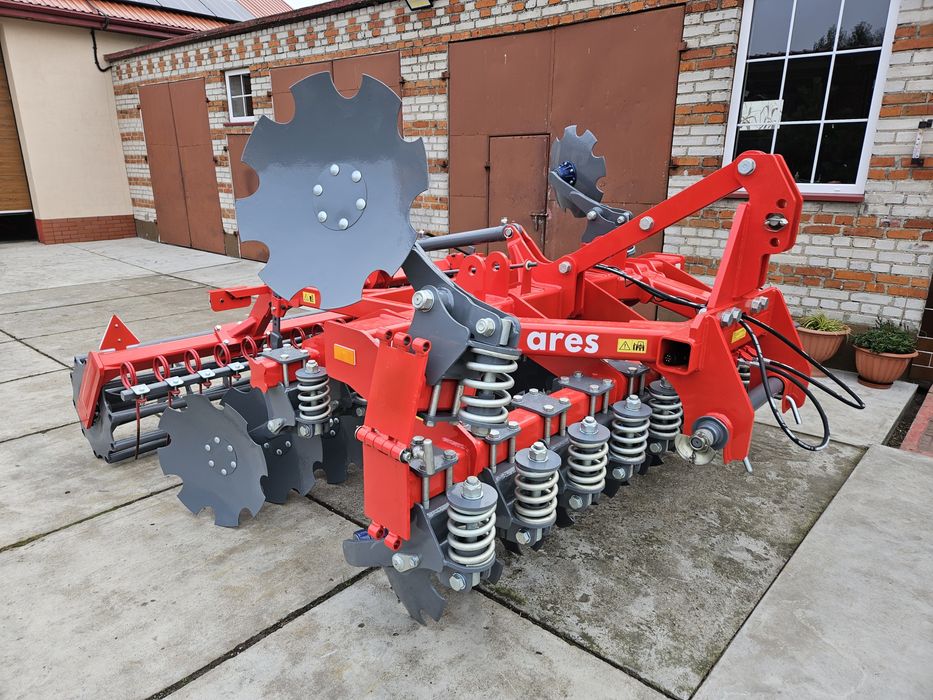 Brona talerzowa Unia nie mandam expom Grano agro masz rolmako lemken