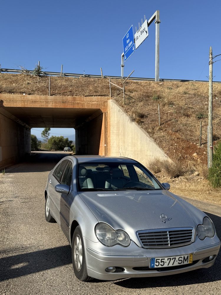 Mercedes c220 cdi