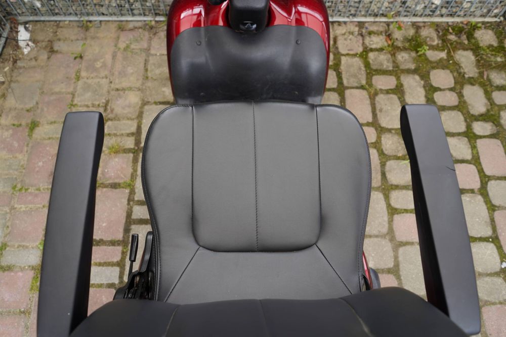 Shoprider Legend 2 skuter inwalidzki elektryczny pojazd