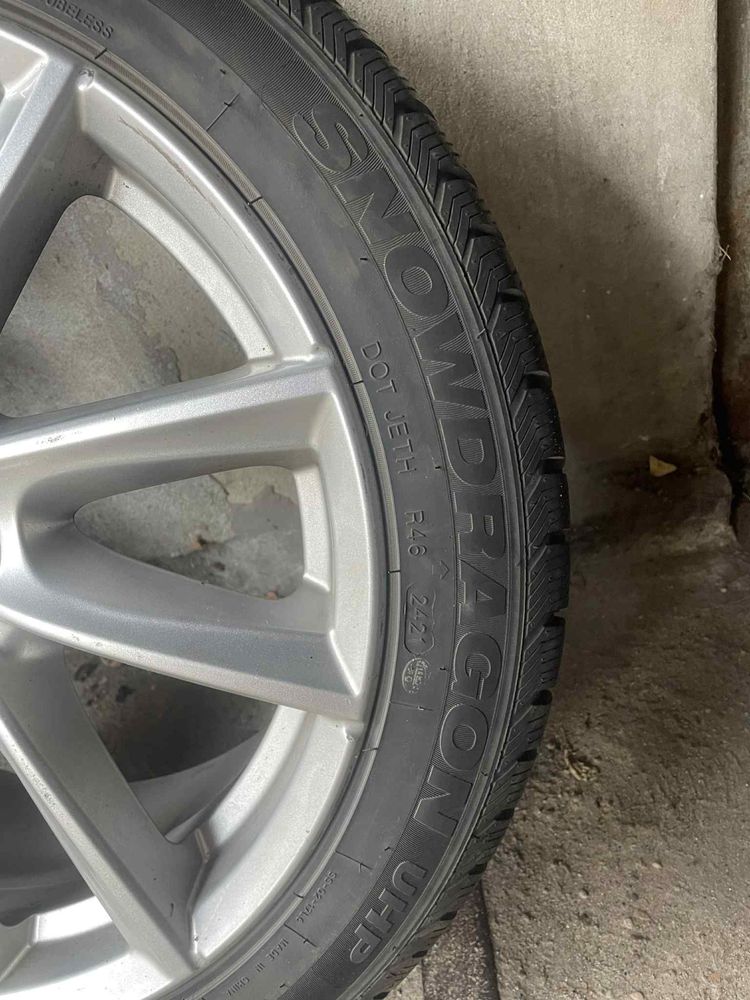 *Felgi aluminiowe*17*Mazda 6*5x114