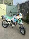 Honda nx 250 original