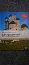 Karty pracy "Poznać przeszłość 1"