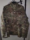 Bluza Jacket Combat, Warm Weather MTP, kontrakt, 170/96, nowa!
