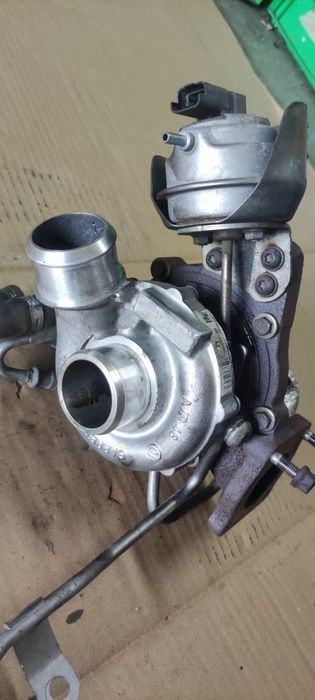 Turbosprężarka Ford Kuga 2,0 tdci euro 5 Mondeo S-Max Focus
