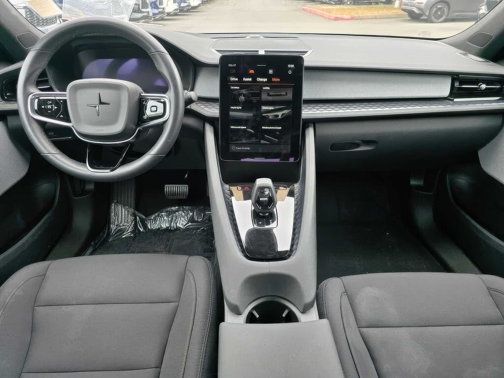 2024 Polestar 2 Longe Range Single Motor