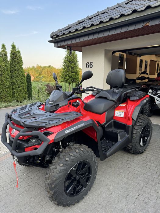 Can Am Outlander 1000R DPS  MAX - NOWY !