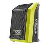 Radio budowlane Ryobi DAB+ 18V ONE+ - RRDAB18-0 - bluetooth