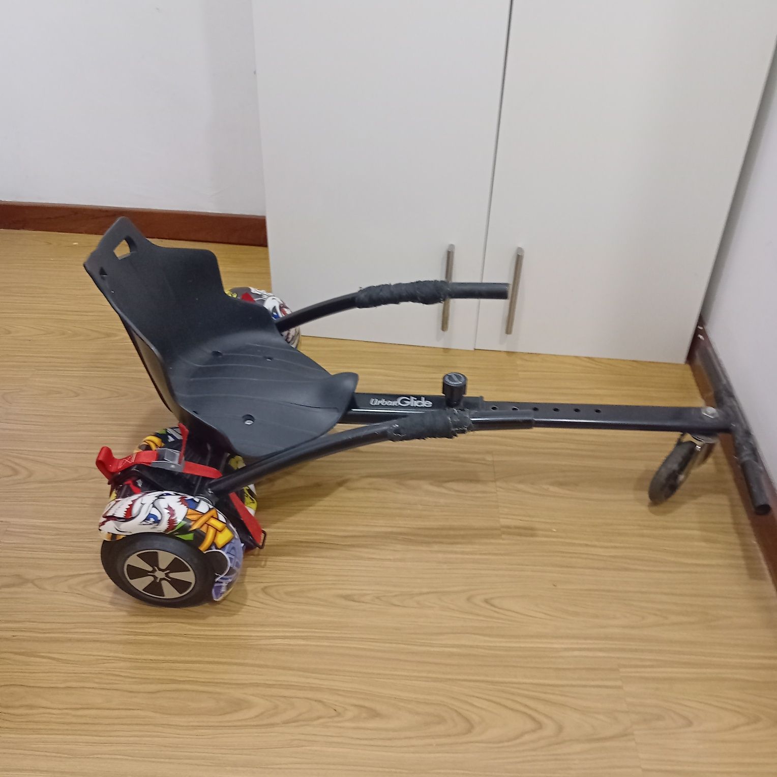 Hoverboard para trocar