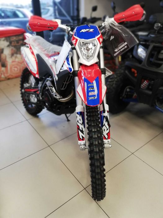 Cross Lizzard RFZ 250ccm 21/18