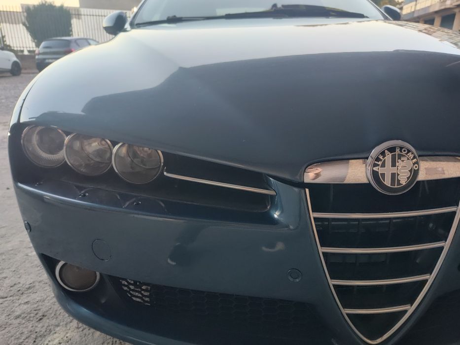 Alfa Romeo 159 1.9 jtdm