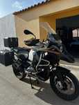 BMW 1200 GSA 2014