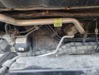 FORD FIESTA MK7 12-17 LIFT 2013 r. 1,25 B 60 KM komplet przewodów klimatyzacji przewody klimy *