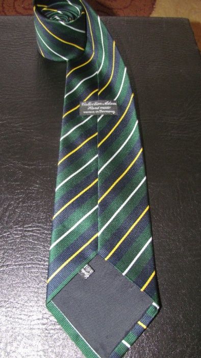 Elegancki Krawat jakich mało marki Collection Adam z Niemiec nr 10