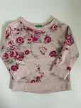 Bluza firmy United Colors Of Benetton rozmiar 82 cm