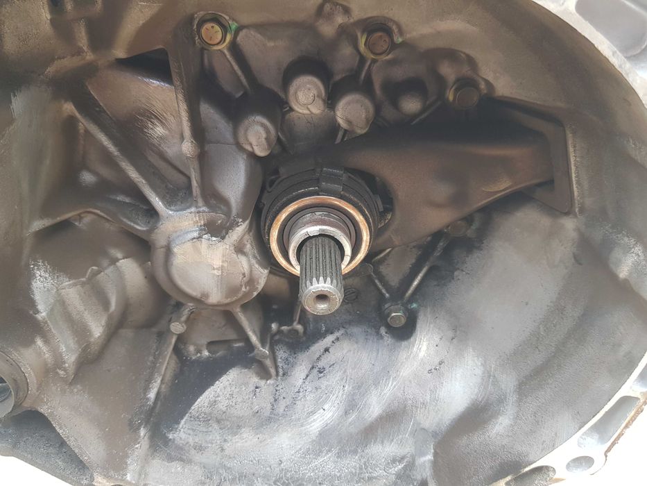 TOYOTA YARIS Skrzynia Biegów 1.0 99-05 Kraków