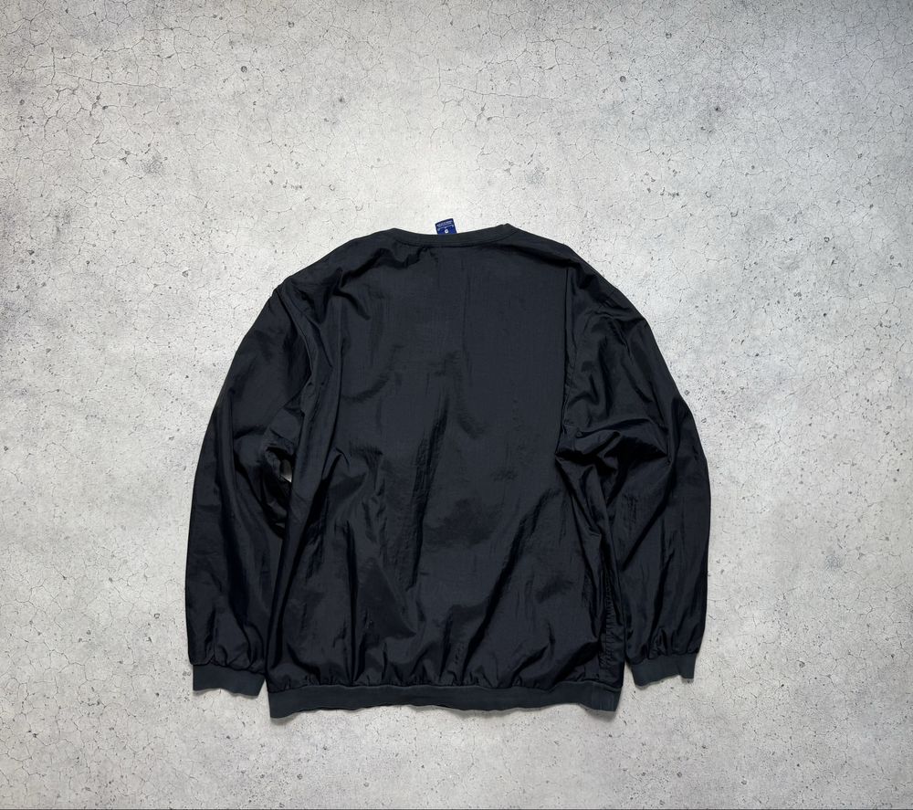 Нейлоновая Курточка Nike Big Swoosh Оригинал Идеал L-XL Drill