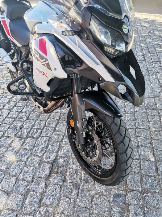 Benelli TRK 502x
