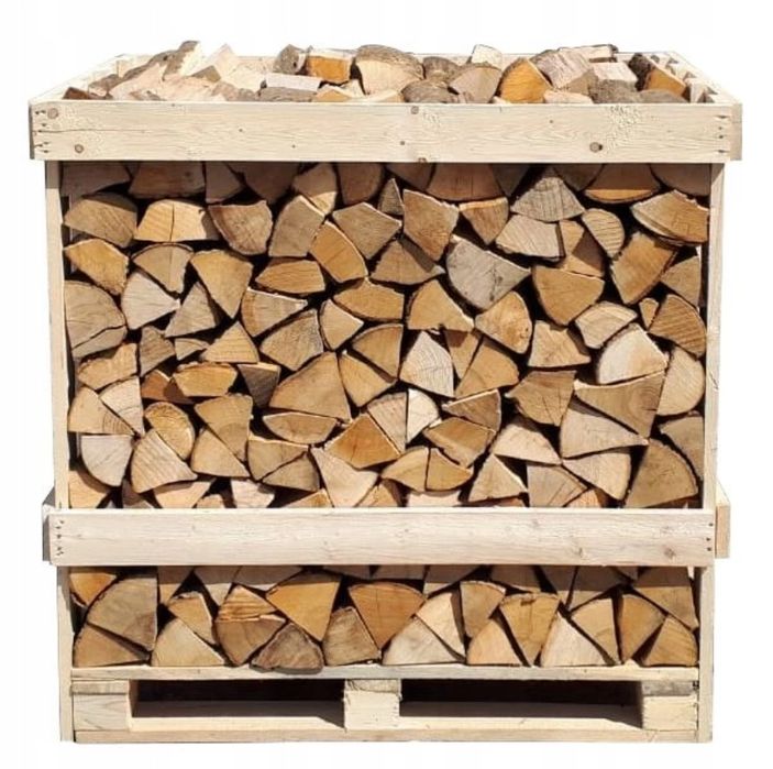 Drewno opałowe kominkowe buk