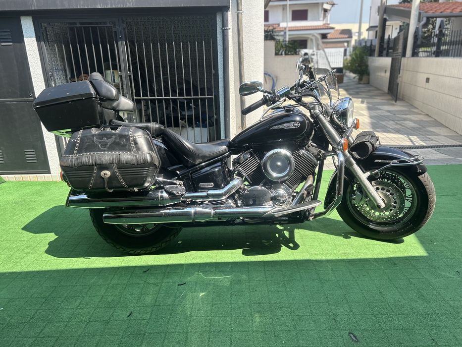 Yamaha dragstar 1100 xvs/ entrega nacional/ credito 110€/a reforma!