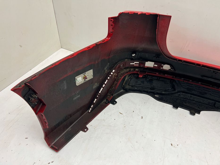audi a6 c8 4k9 kombi s-line zderzak tylny tył 6xpdc oryginał oem 18-