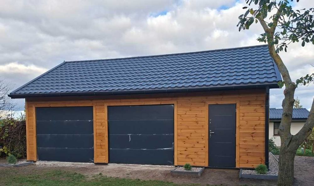 Domy murowane i drewniane.Drew-max.