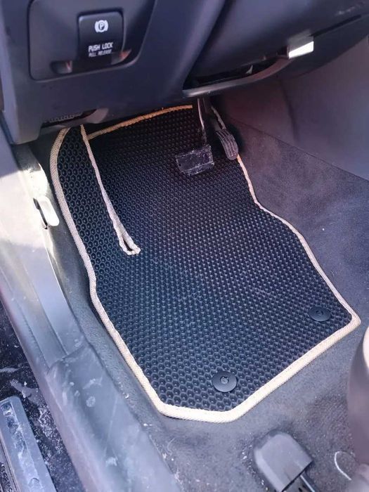 ЕВА коврики в салон VOLVO V60/850/S40/S60/S90/V70/XC60/XC90/V50