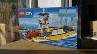 Nowy zestaw Lego City 60119, Prom