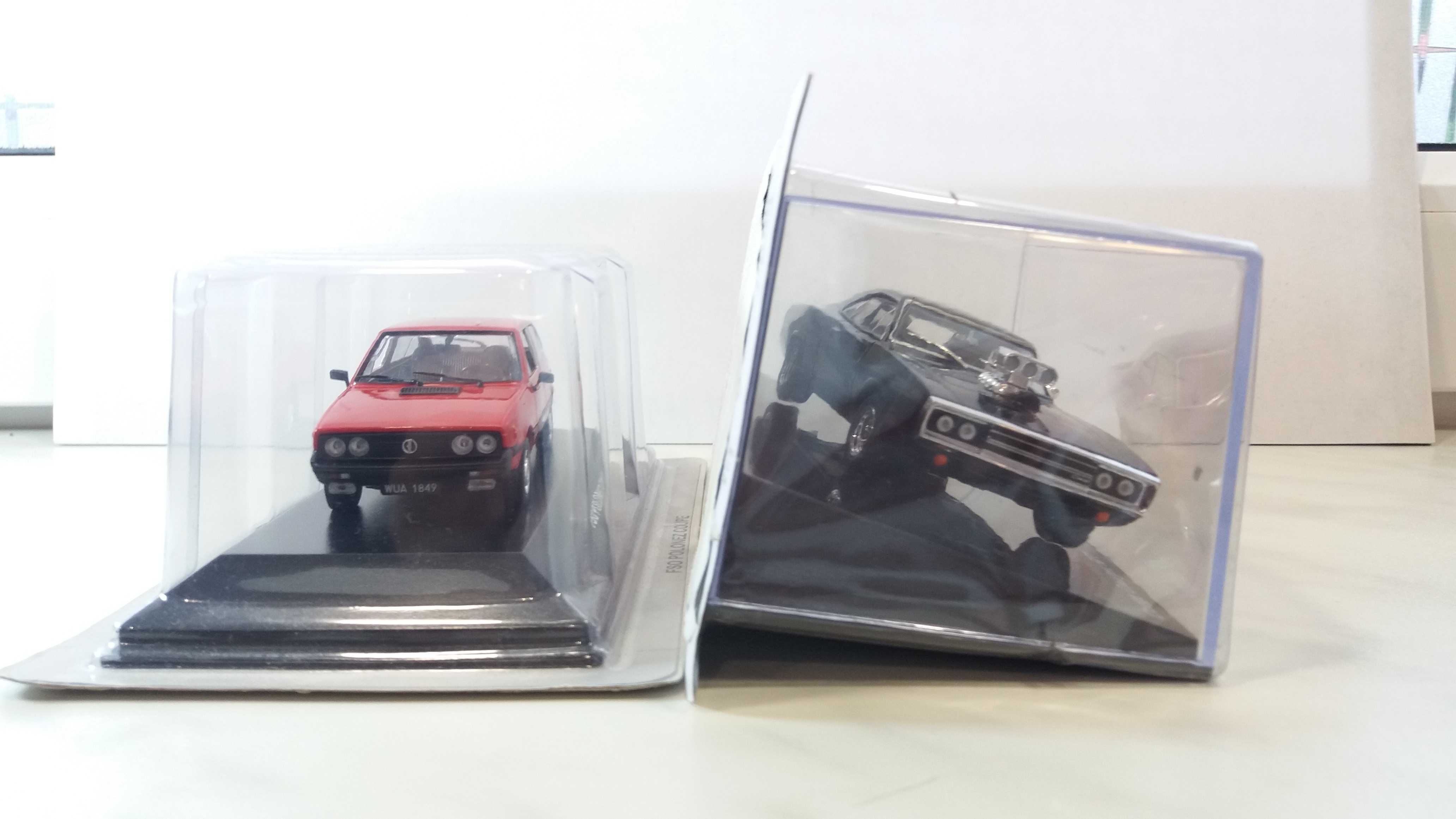 FSO Polonez Coupe Legendy FSO/Dodge Charger R/T Szybcy i wściekli