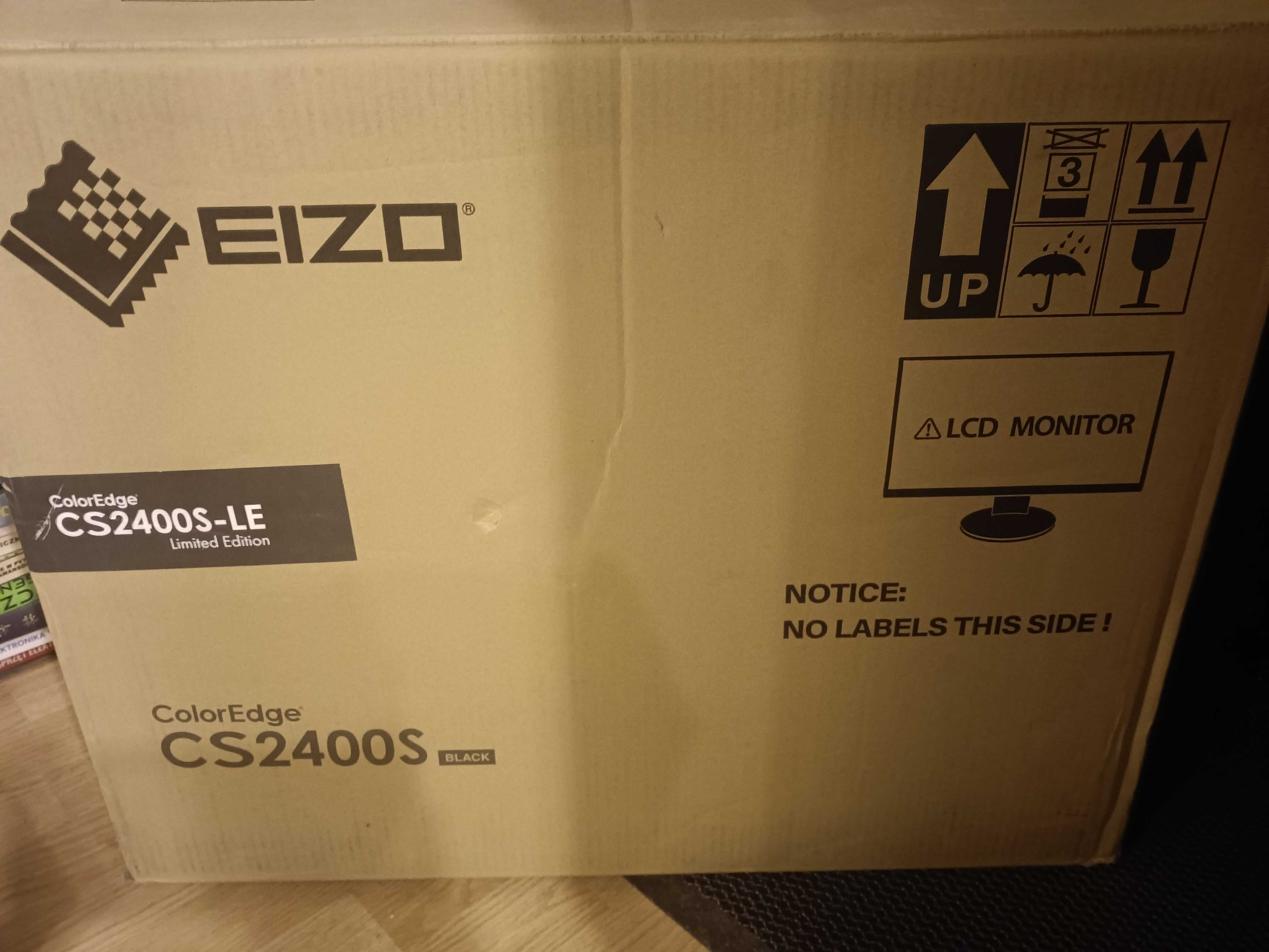 Monitor graficz ny Eizo CS-2400-LE