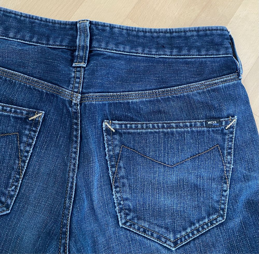 Jeansy Mexx Denim- 30/32